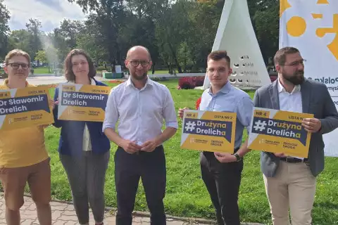 Konferencja prasowa Polski 2050