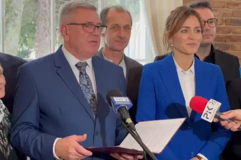 Ewa Koman wystartuje w wyborach samorządowych