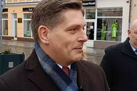 Konferencja Bartosza Kownackiego