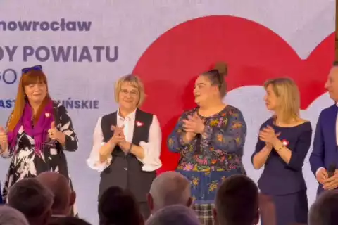 Konwencja KO w Inowrocławiu