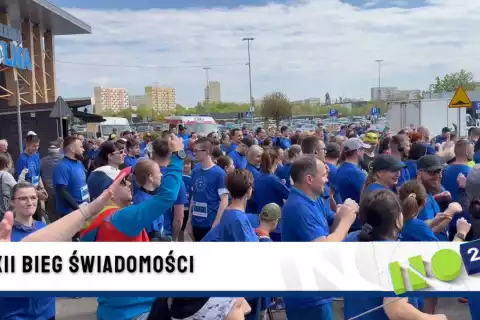 XII Bieg Świadomości w Inowrocławiu